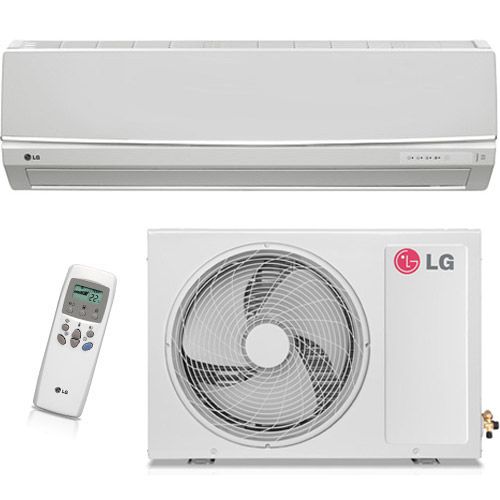 split lg 18000btus quente/frio